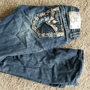 Miss me jeans petite